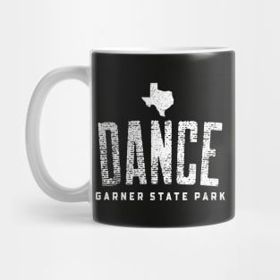 GARNER STATE PARK Mug